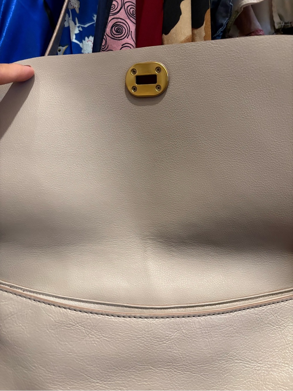 Fossil | Large Harper Flap Crossbody Bag - Picture 10 of 17